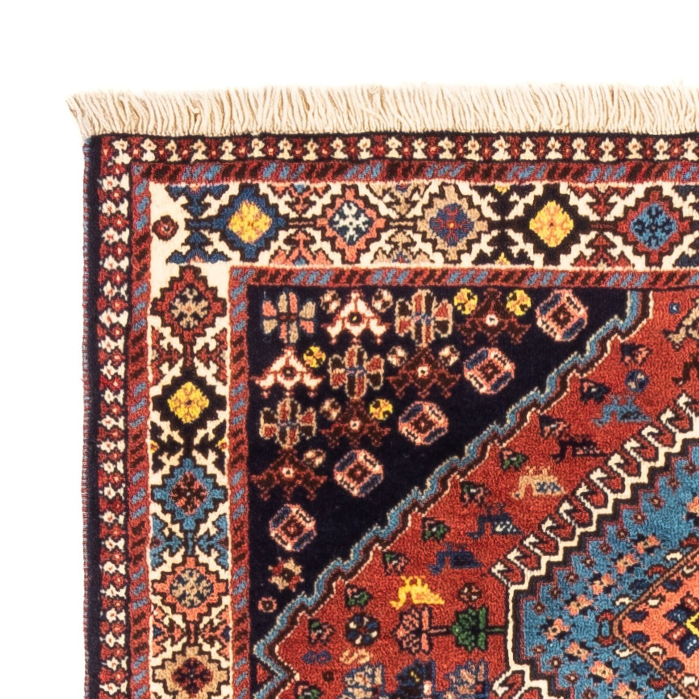 Yalameh Tappeto 130x80cm - Tappeto persiano