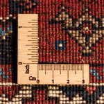 Tappeto Persero - Nomade - 130 x 80 cm - rosso