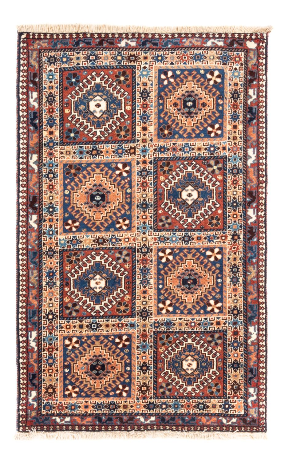 Tappeto Persero - Nomade - 132 x 82 cm - multicolore