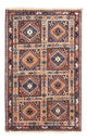 Tappeto Persero - Nomade - 132 x 82 cm - multicolore