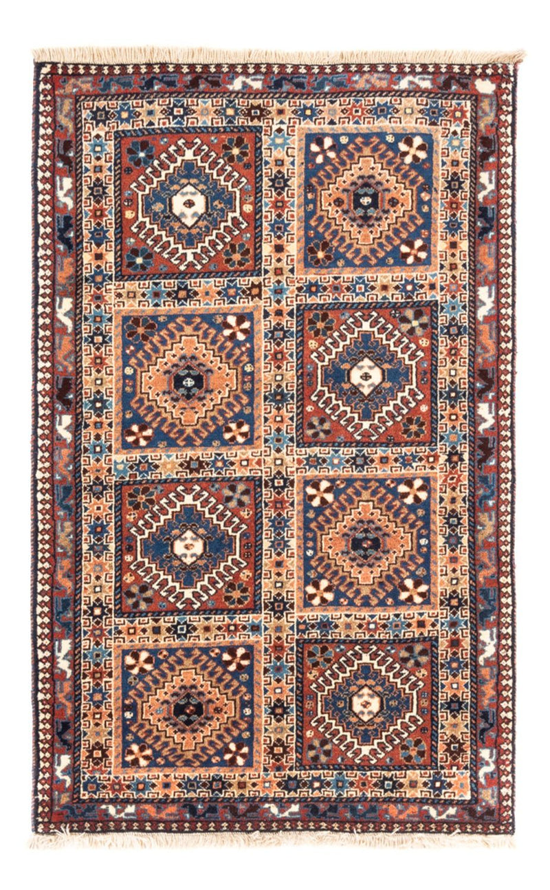 Tappeto Persero - Nomade - 132 x 82 cm - multicolore