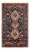 Tappeto Persero - Nomade - 132 x 80 cm - blu scuro