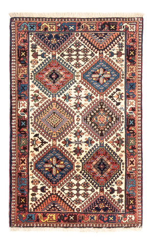 Tappeto Persero - Nomade - 130 x 83 cm - crema