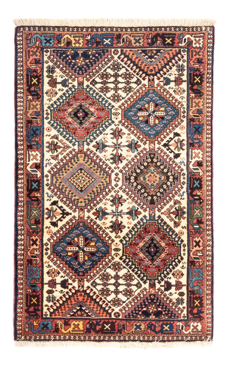 Tappeto Persero - Nomade - 130 x 83 cm - crema