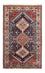 Tappeto Persero - Nomade - 133 x 82 cm - blu scuro
