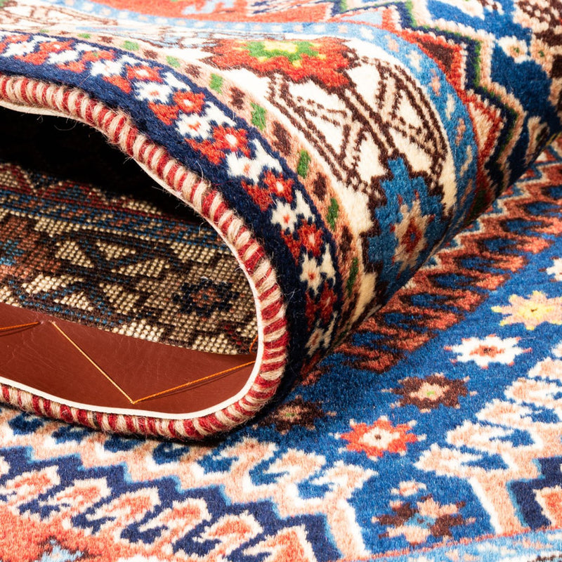 Tappeto Persero - Nomade - 133 x 82 cm - blu scuro