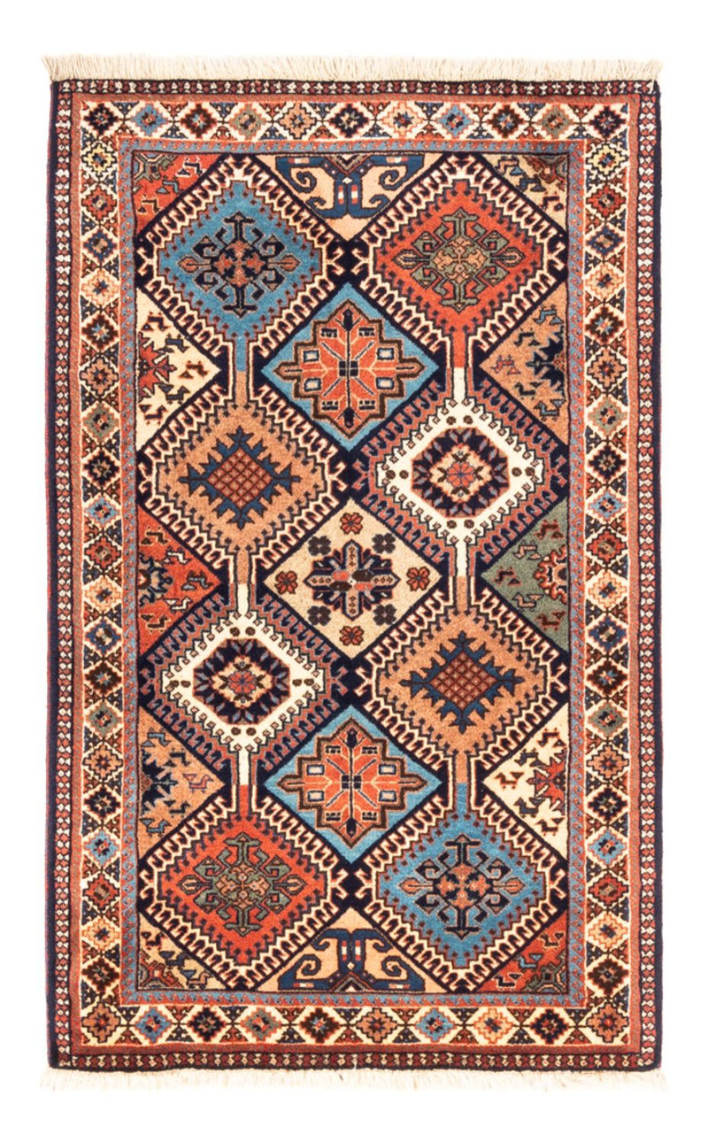 Tappeto Persero - Nomade - 126 x 80 cm - multicolore