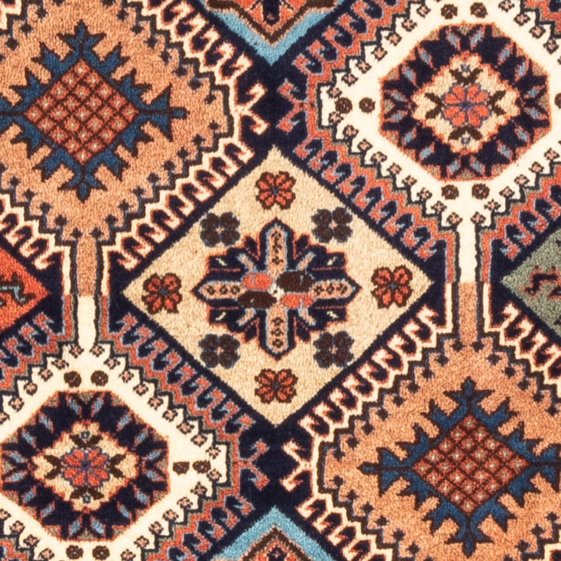 Tappeto Persero - Nomade - 126 x 80 cm - multicolore