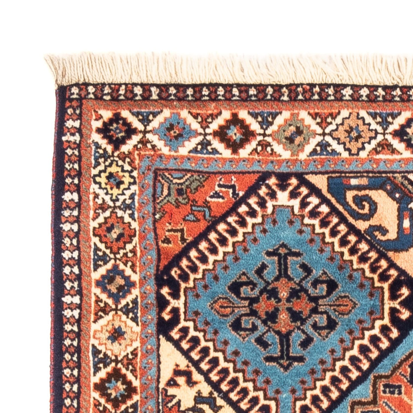 Yalameh Tappeto 126x80cm - Tappeto persiano