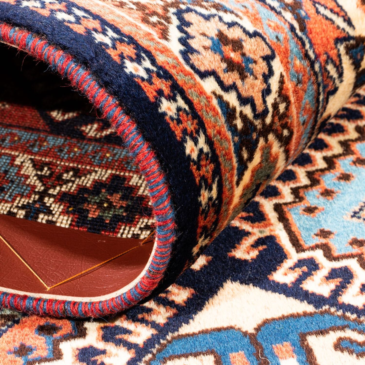 Tappeto Persero - Nomade - 126 x 80 cm - multicolore