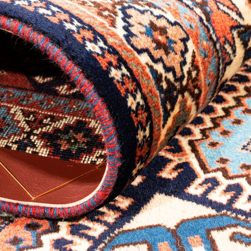 Tappeto Persero - Nomade - 126 x 80 cm - multicolore