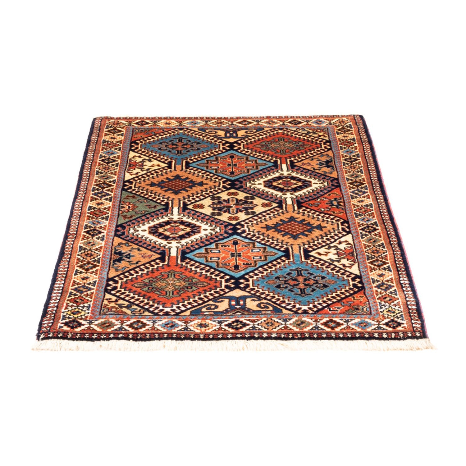 Tappeto Persero - Nomade - 126 x 80 cm - multicolore