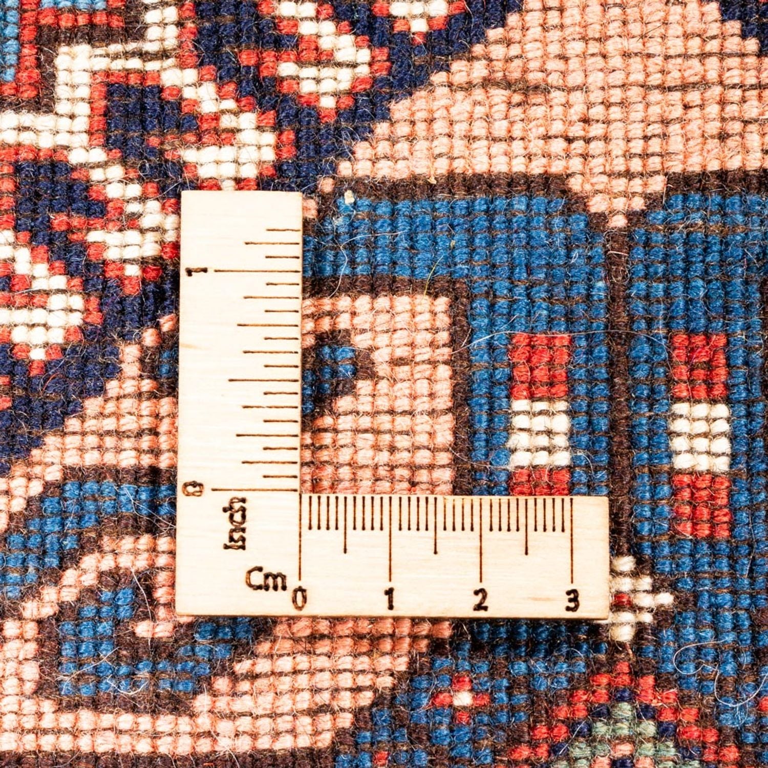 Tappeto Persero - Nomade - 126 x 80 cm - multicolore
