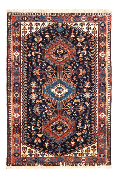 Yalameh Tappeto 83x125cm - Tappeto persiano