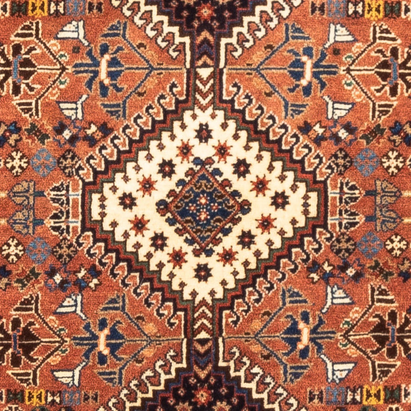 Tappeto Persero - Nomade - 127 x 84 cm - rosso