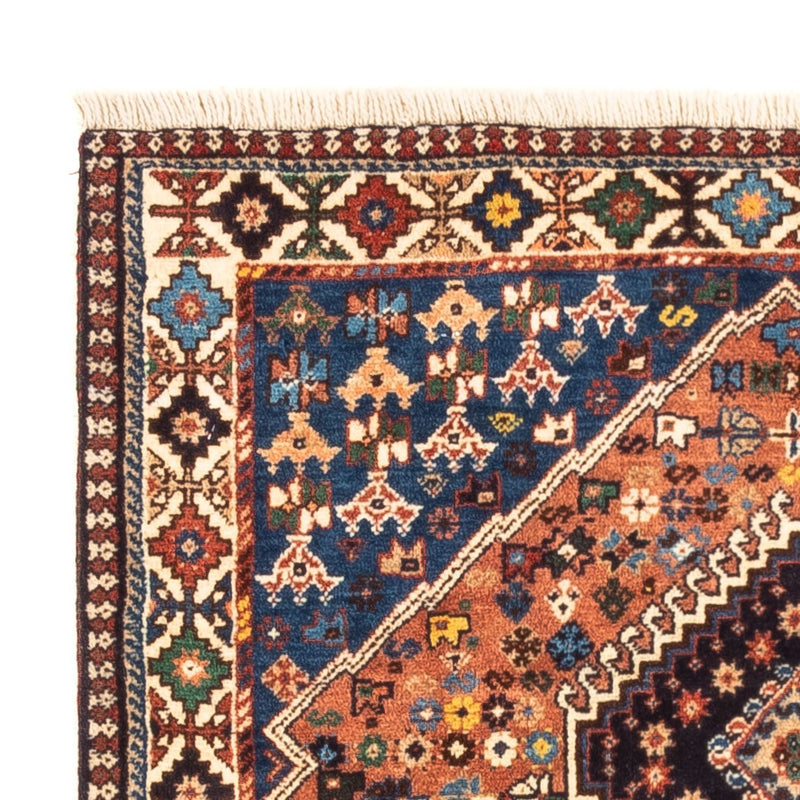 Tappeto Persero - Nomade - 127 x 84 cm - rosso