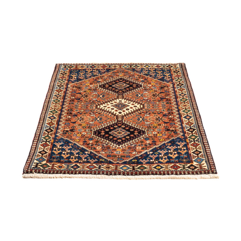 Tappeto Persero - Nomade - 127 x 84 cm - rosso