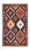 Tappeto Persero - Nomade - 128 x 80 cm - multicolore