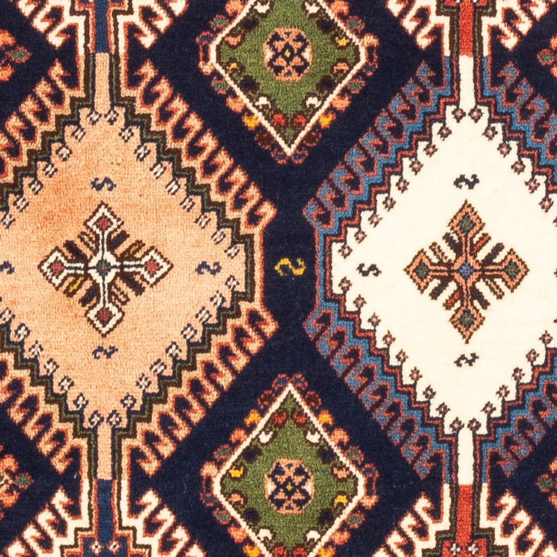 Tappeto Persero - Nomade - 128 x 80 cm - multicolore