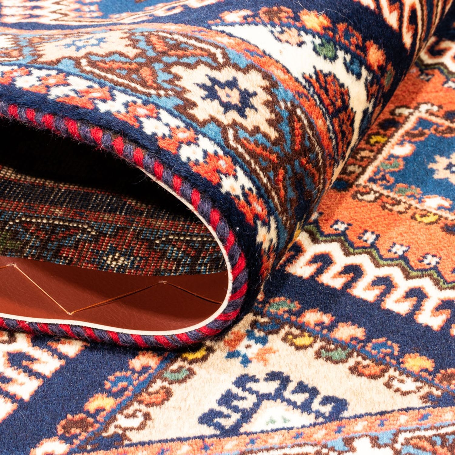 Tappeto Persero - Nomade - 128 x 80 cm - multicolore
