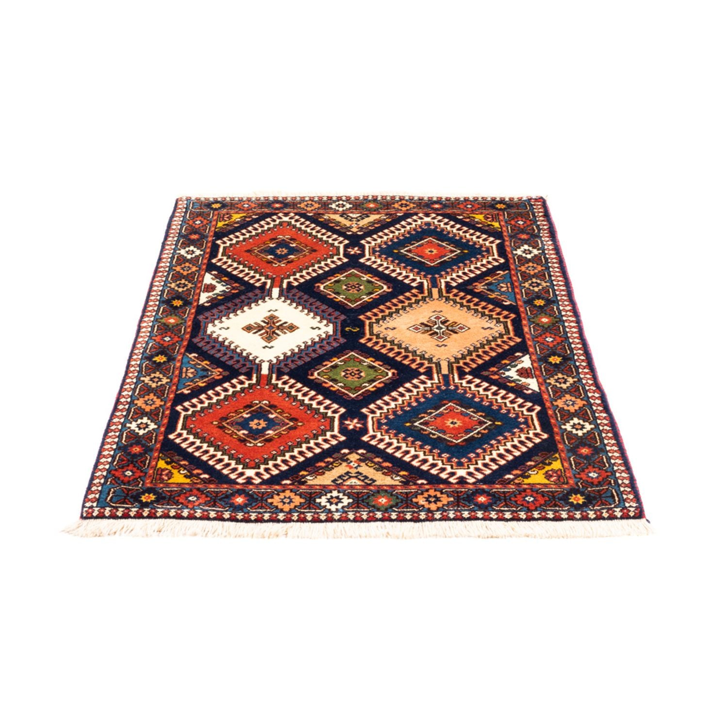 Tappeto Persero - Nomade - 128 x 80 cm - multicolore