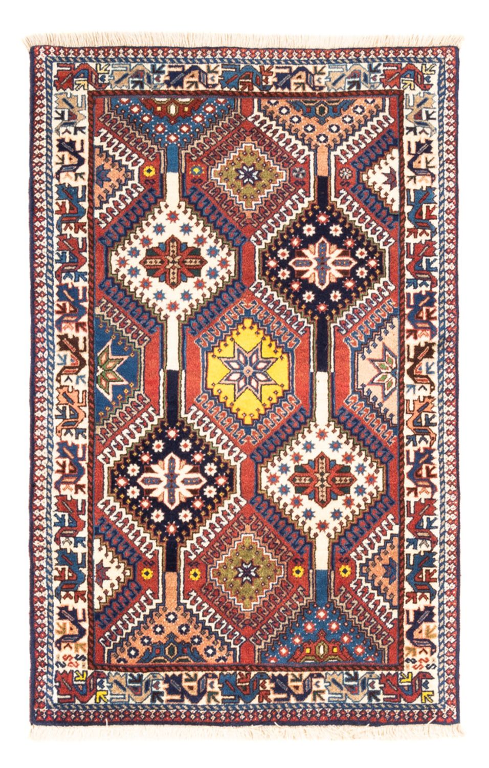 Tappeto Persero - Nomade - 128 x 82 cm - multicolore