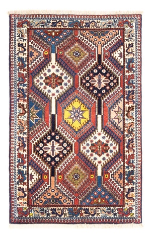 Tappeto Persero - Nomade - 128 x 82 cm - multicolore