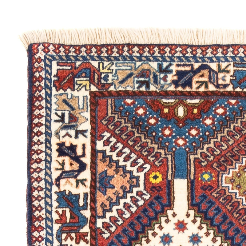 Tappeto Persero - Nomade - 128 x 82 cm - multicolore