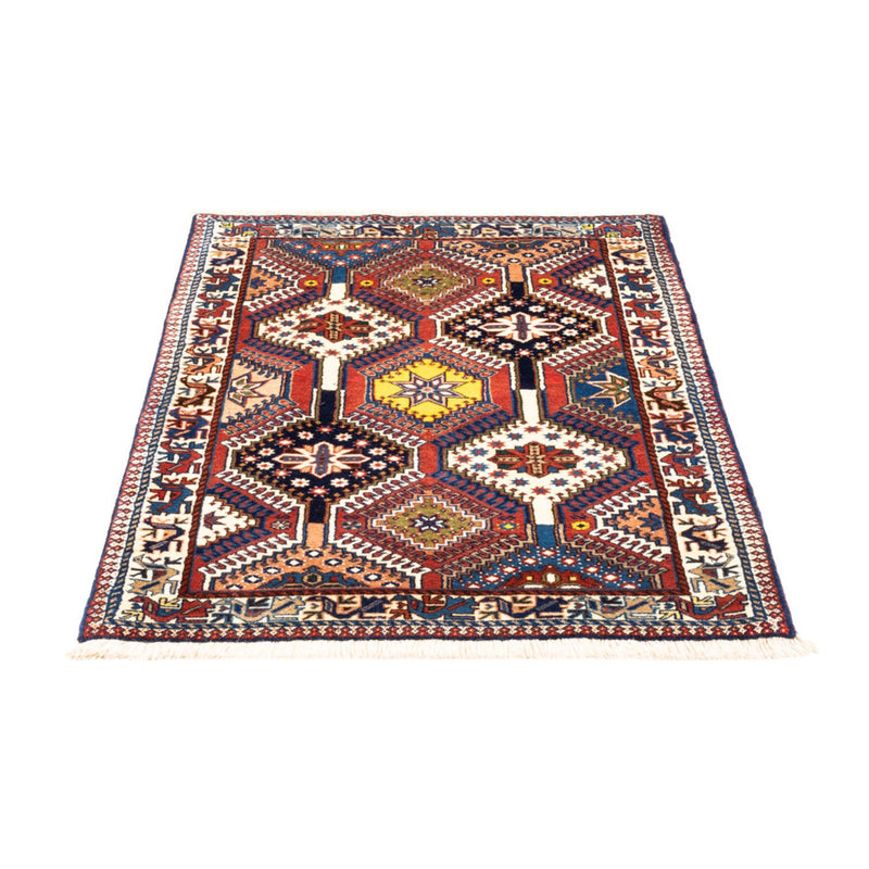 Tappeto Persero - Nomade - 128 x 82 cm - multicolore