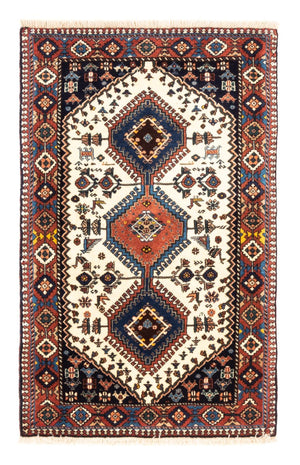 Tappeto Persero - Nomade - 130 x 80 cm - crema