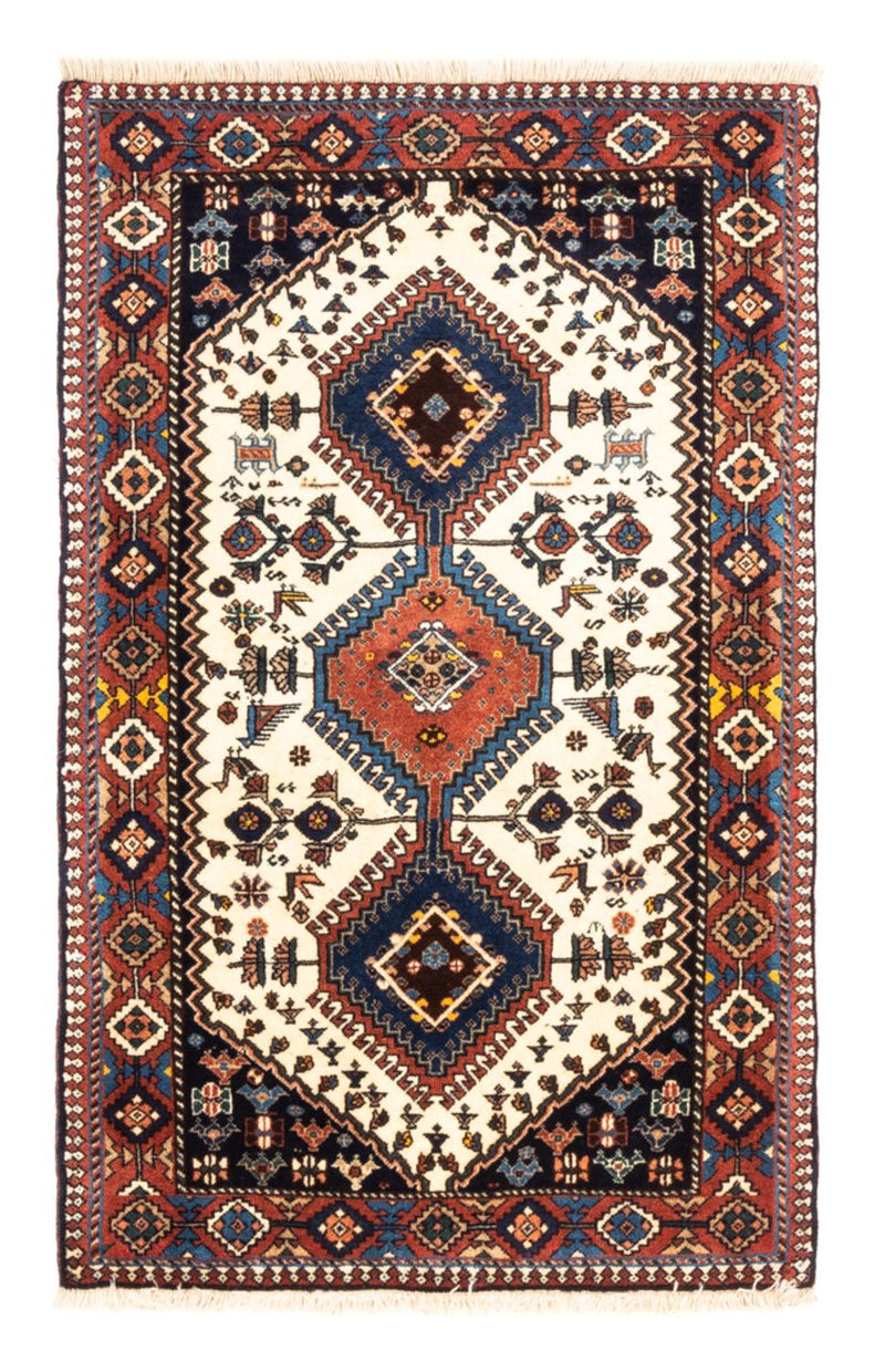 Tappeto Persero - Nomade - 130 x 80 cm - crema