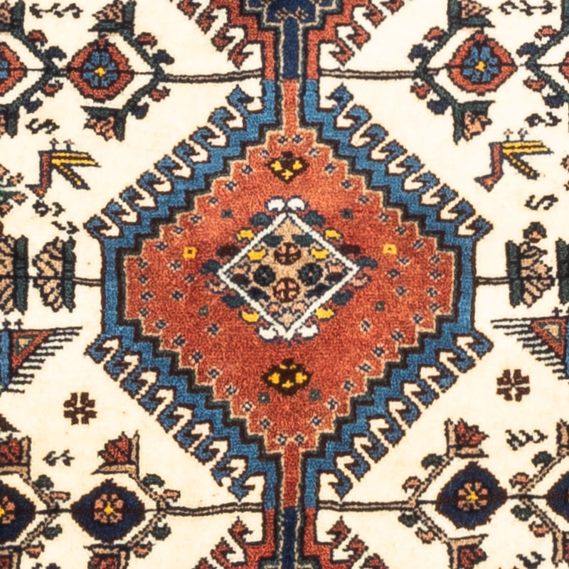 Tappeto Persero - Nomade - 130 x 80 cm - crema