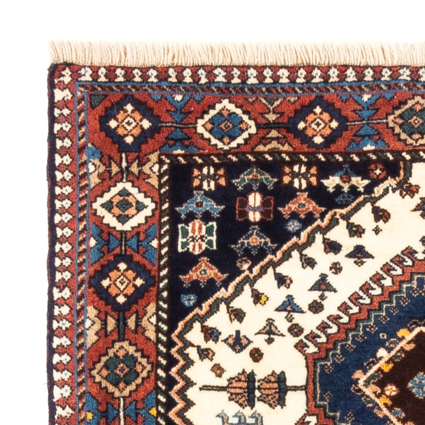 Yalameh Tappeto 130x80cm - Tappeto persiano