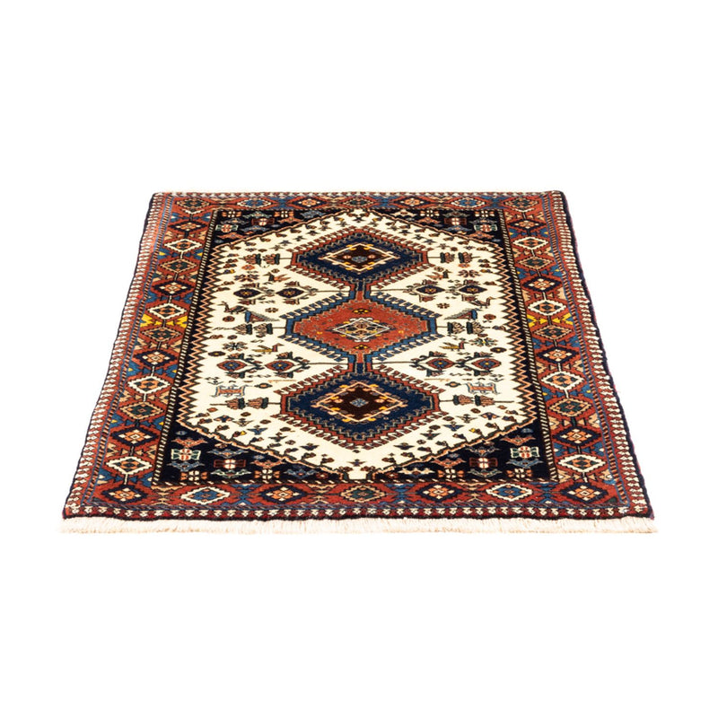 Tappeto Persero - Nomade - 130 x 80 cm - crema