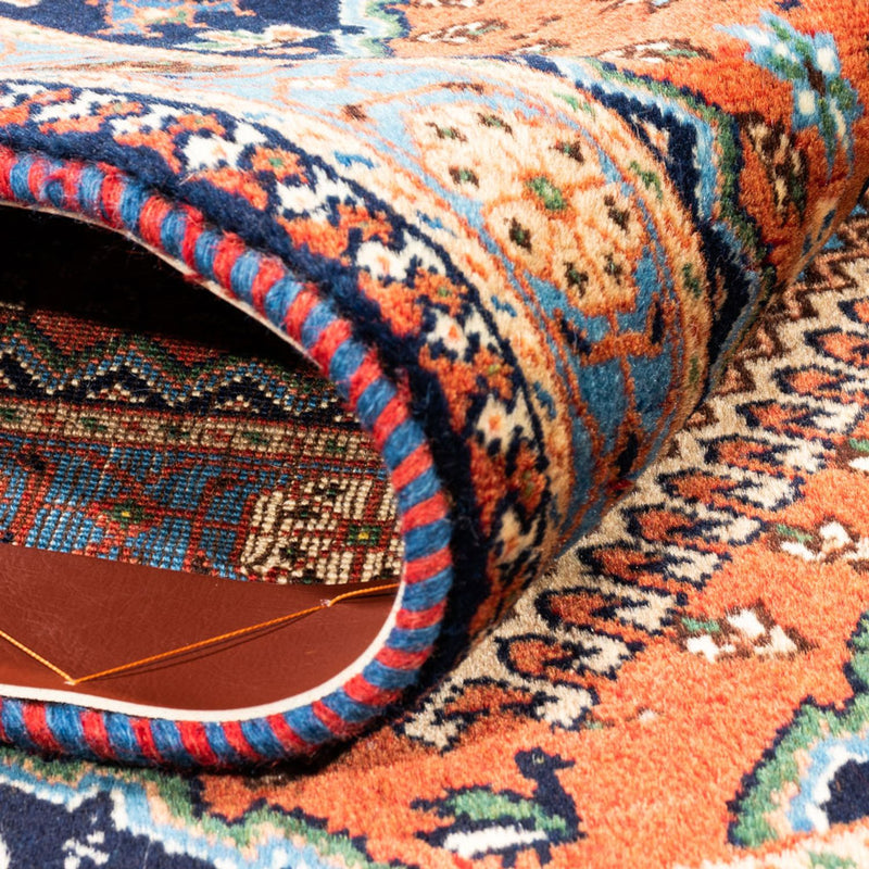 Tappeto Persero - Nomade - 123 x 84 cm - rosso