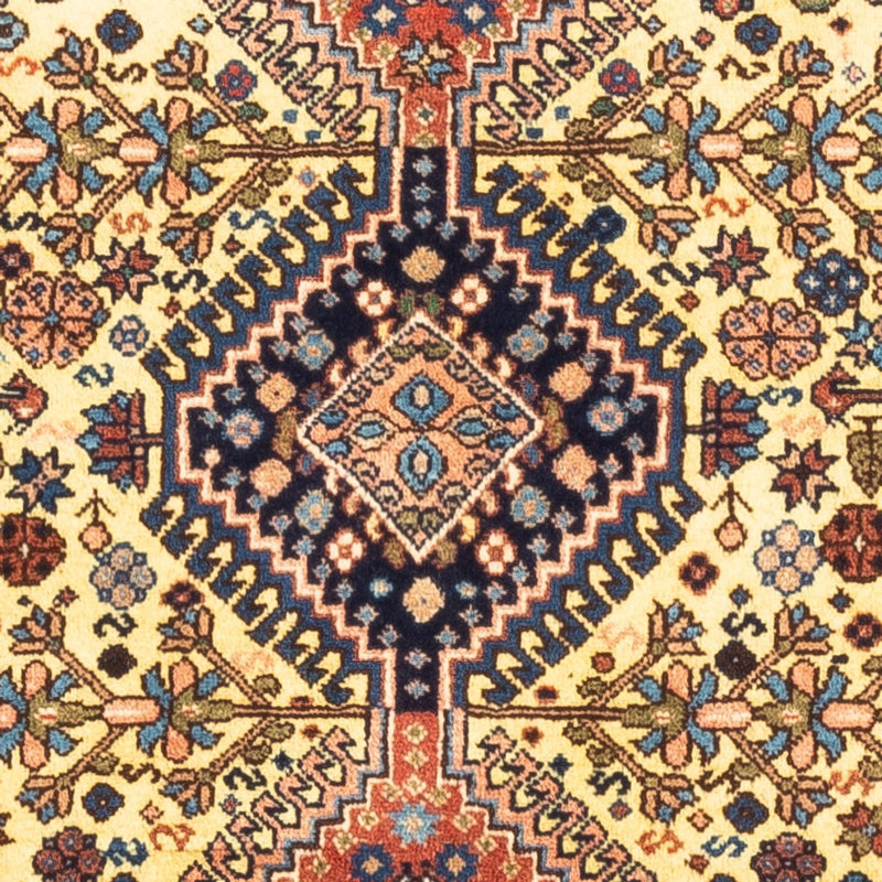 Tappeto Persero - Nomade - 130 x 85 cm - giallo