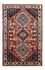 Tappeto Persero - Nomade - 130 x 83 cm - rosso