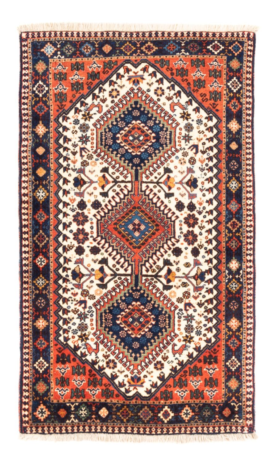 Tappeto Persero - Nomade - 136 x 80 cm - crema