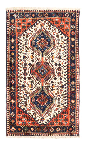 Tappeto Persero - Nomade - 136 x 80 cm - crema
