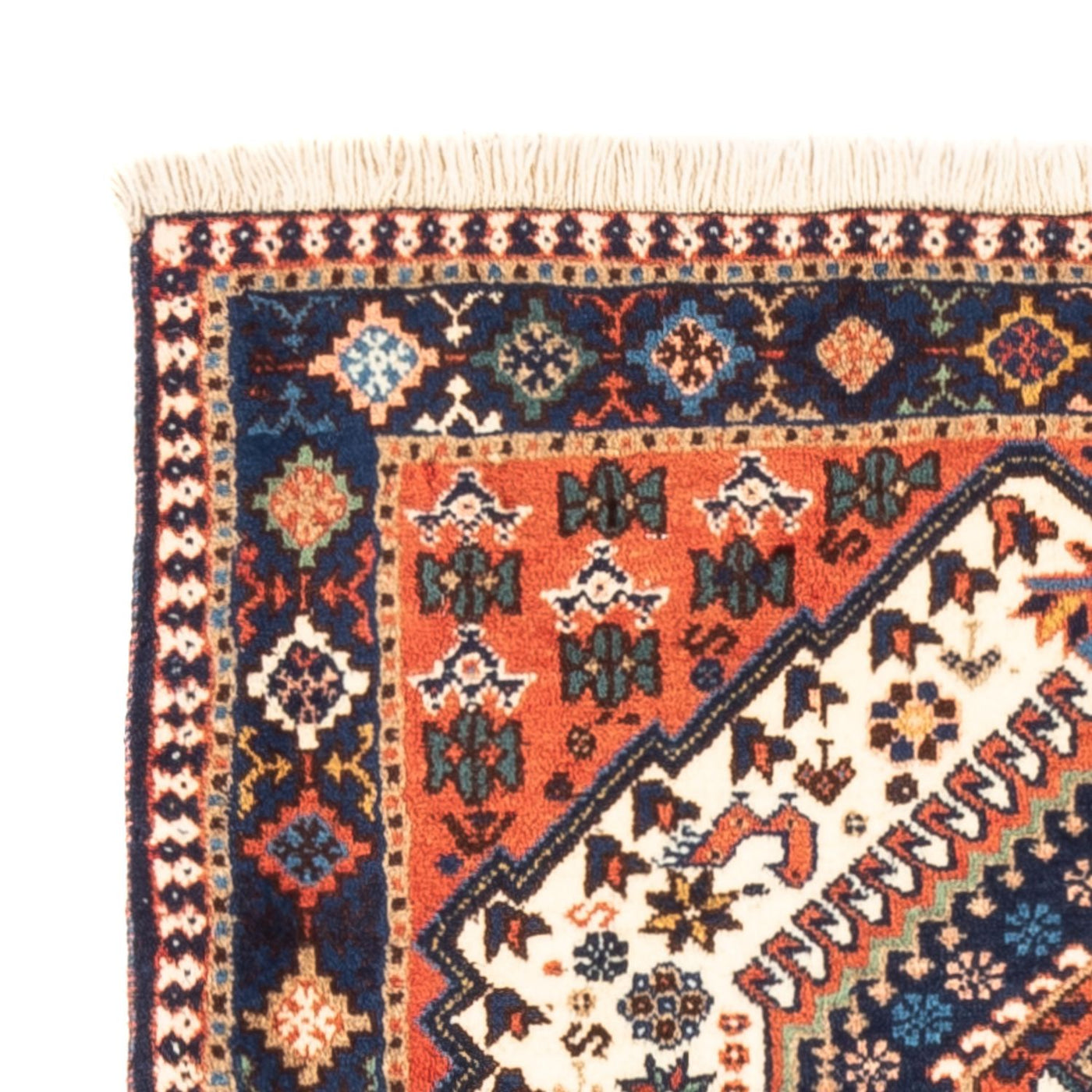 Yalameh Tappeto 136x80cm - Tappeto persiano