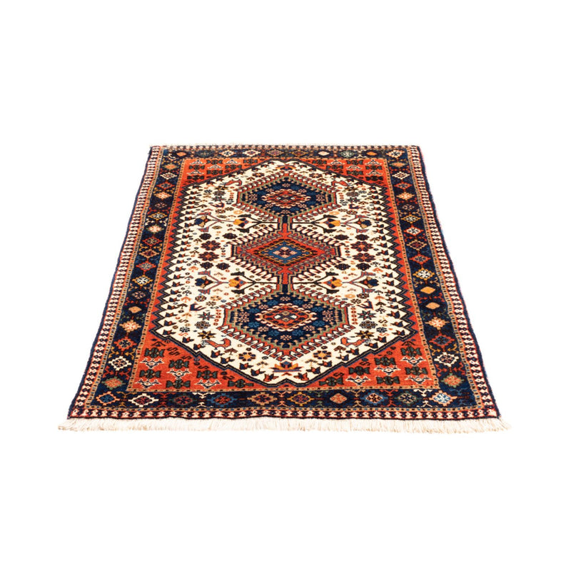Tappeto Persero - Nomade - 136 x 80 cm - crema