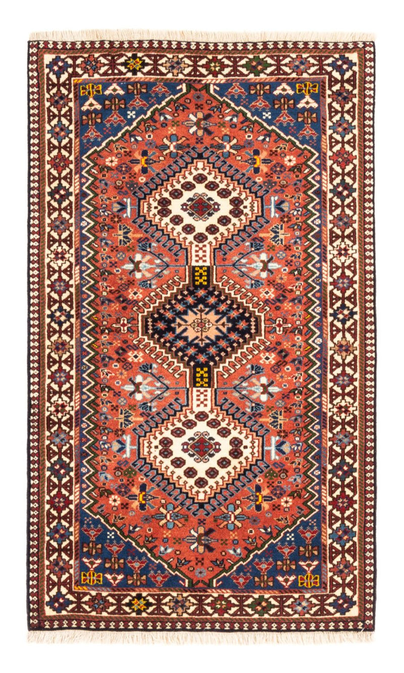 Tappeto Persero - Nomade - 133 x 82 cm - rosso