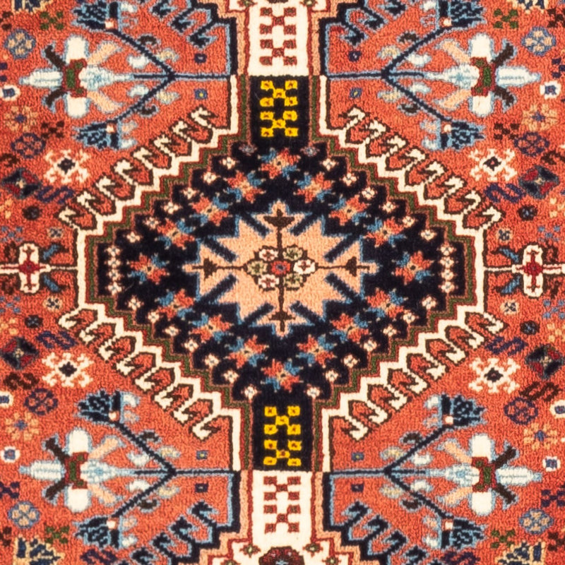 Tappeto Persero - Nomade - 133 x 82 cm - rosso