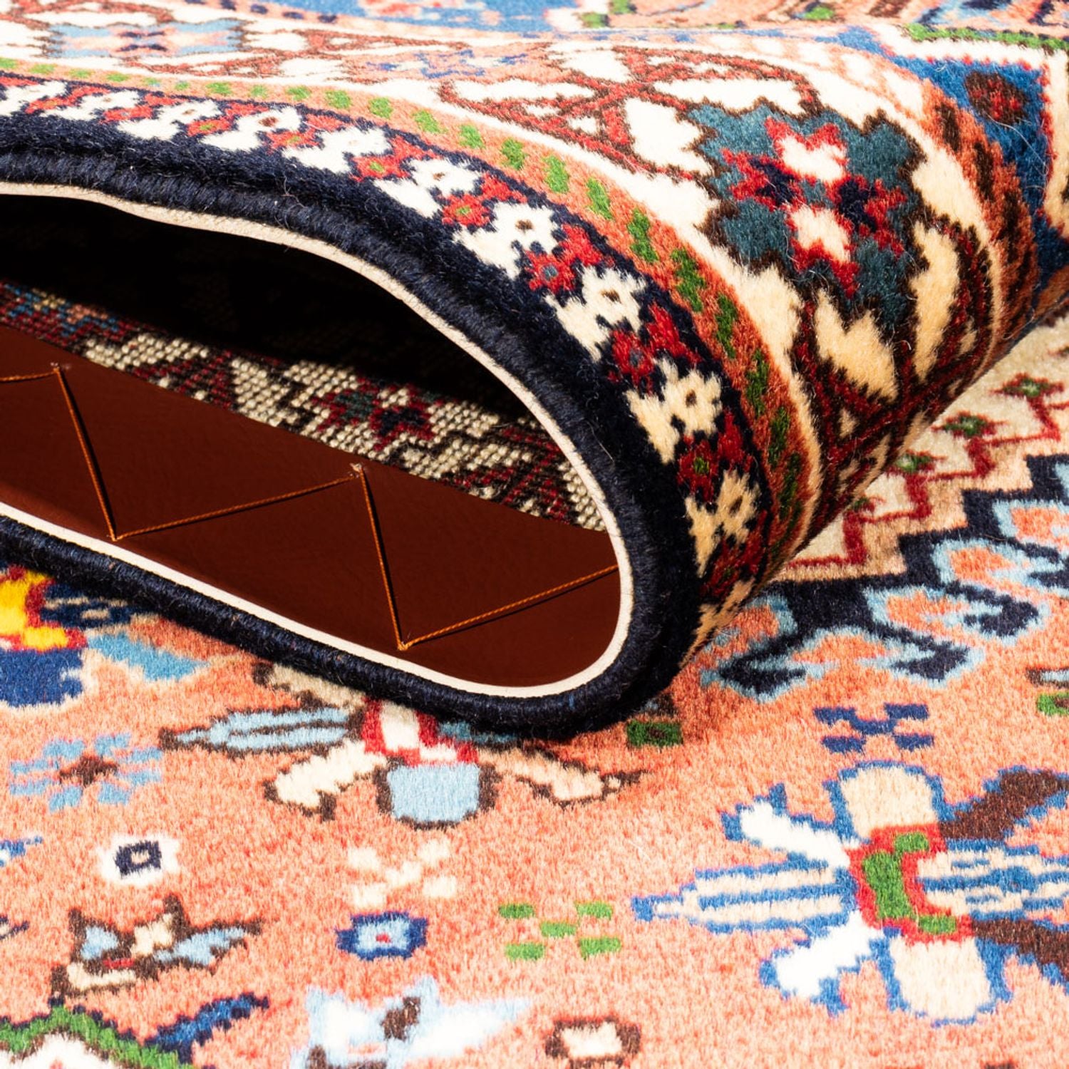 Tappeto Persero - Nomade - 133 x 82 cm - rosso