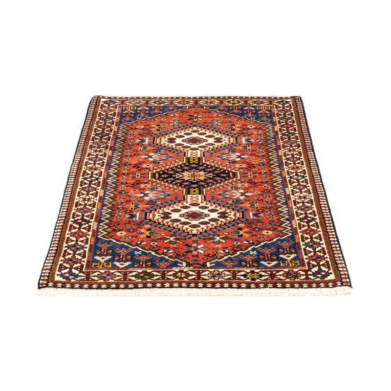 Tappeto Persero - Nomade - 133 x 82 cm - rosso