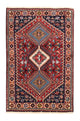 Yalameh Tappeto 123x81cm - Tappeto persiano