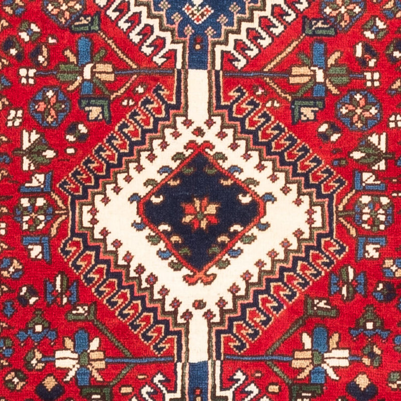Tappeto Persero - Nomade - 128 x 74 cm - rosso