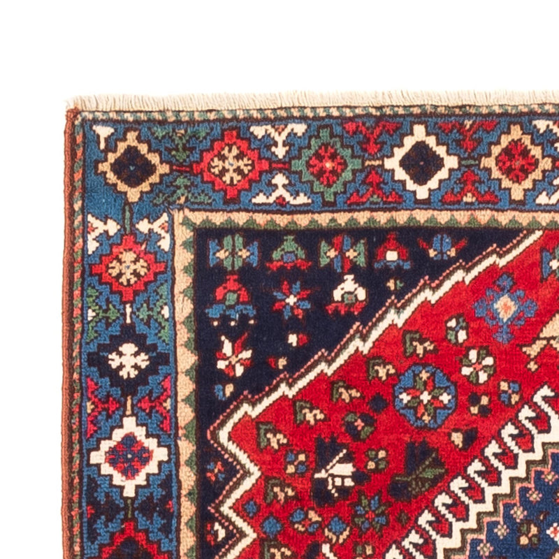 Tappeto Persero - Nomade - 128 x 74 cm - rosso