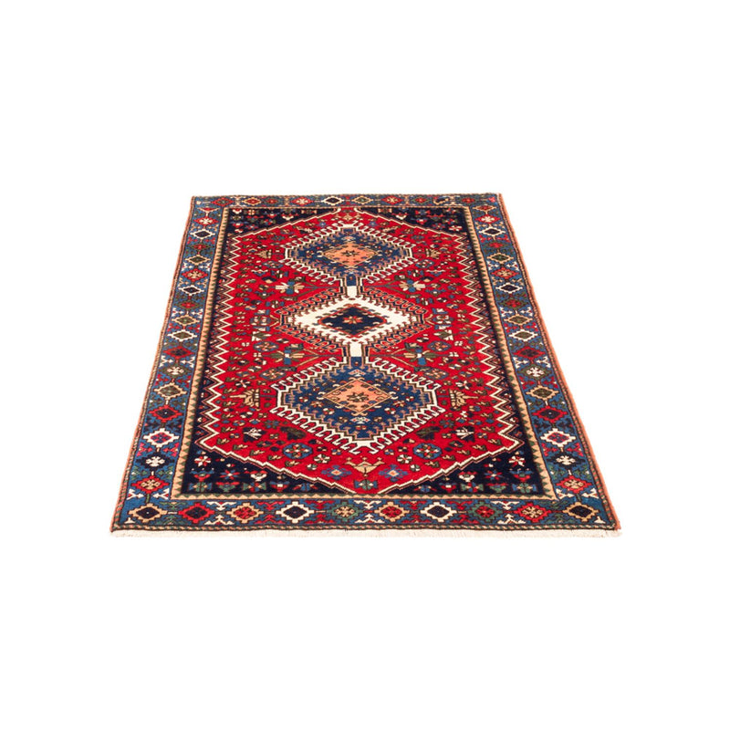 Tappeto Persero - Nomade - 128 x 74 cm - rosso