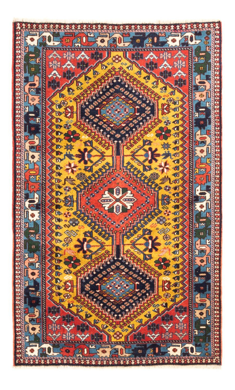 Tappeto Persero - Nomade - 127 x 80 cm - giallo
